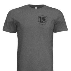 1st Edition Men's Tee (Grey)