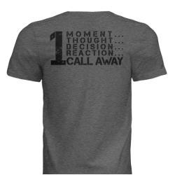 1st Edition Men's Tee (Grey)