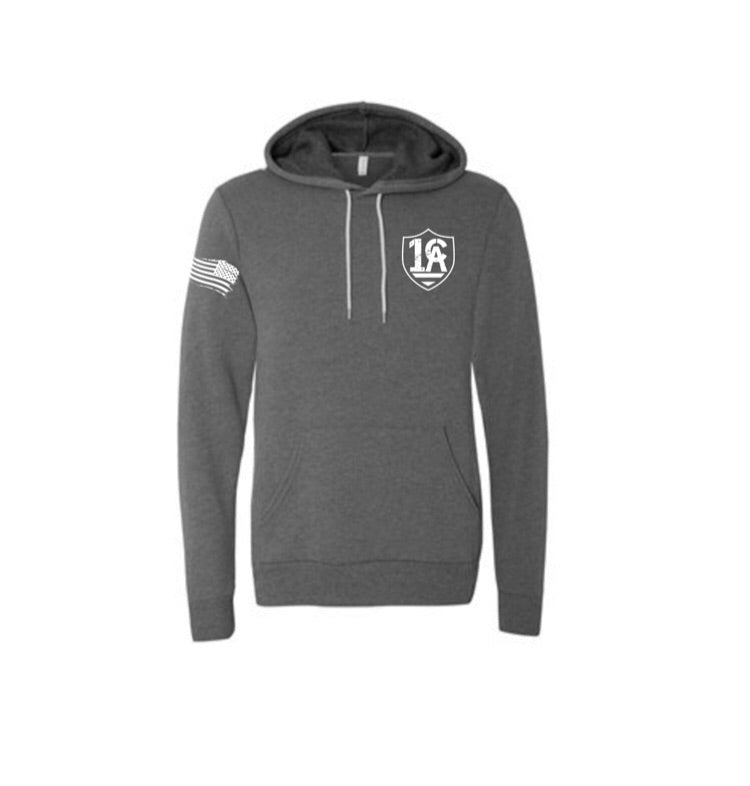 SUPER SOFT lightweight Fleece Hoodie