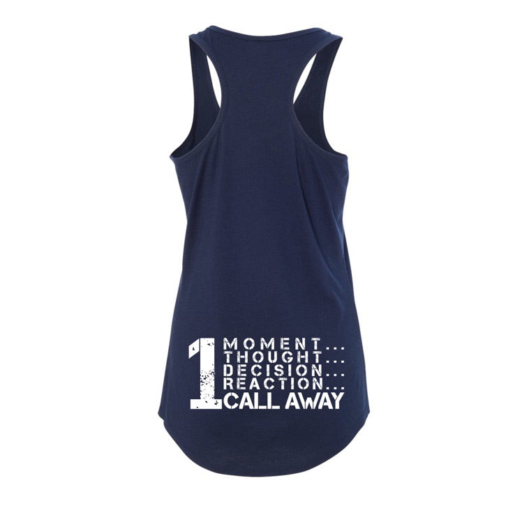 Ladies Racer Back Tank