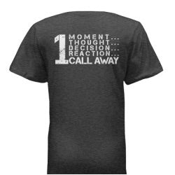 1st Edition Women's V-neck Tee