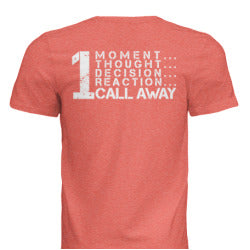 1st Edition Men's Tee (Red)