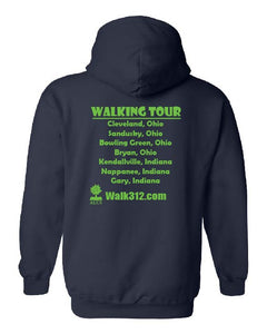 Walk312 Fundraiser Sweatshirt
