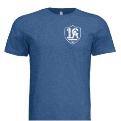 1st Edition Men's Tee (Blue)