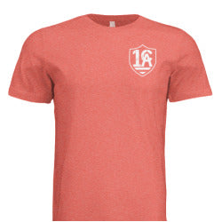 1st Edition Men's Tee (Red)